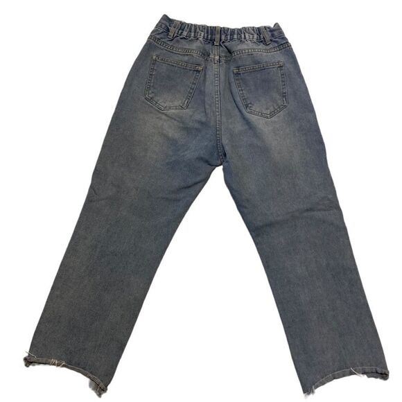 High Rise Mom Jeans Size 26 - Picture 4 of 4